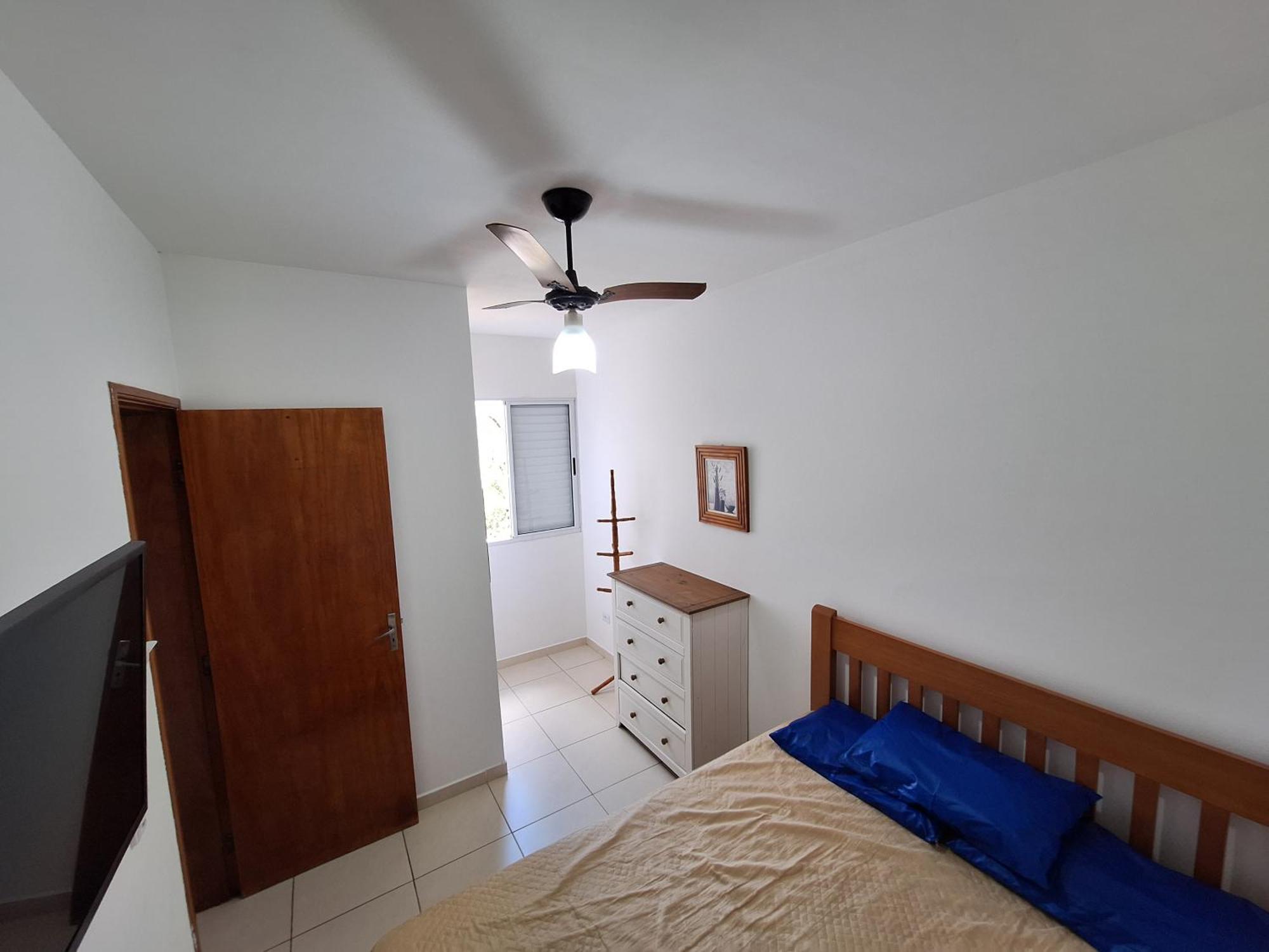 Apto Praia Ubatuba 2 Quartos 3 Tvs Internet 400Mb Completo Tv A Cabo Exterior photo